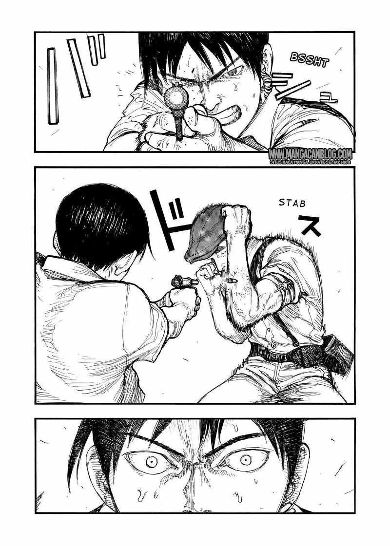 Ajin chapter 38